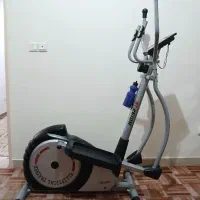 اسکی فضایی الپتیکال راین دوچرخه ساده کوهنوردی