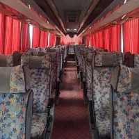 اتوبوس ام کی مدل ۸۸|خودرو سنگین|اصفهان, شهرک صنعتی جی|دیوار