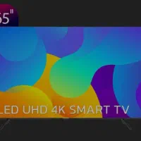 ال ی دی ۶۵ ایکس ویژن|تلویزیون و پروژکتور|تهران, نازیآباد|دیوار