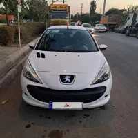 پژو 207 سقف فلزی TU5|خودرو سواری و وانت|کرج, حیدرآباد|دیوار