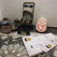 پتو وست رختخواب نوزادی