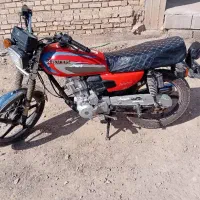 موتور تازه تعمیر مشتری واقعی کنار میام|موتورسیکلت|جازموریان, |دیوار