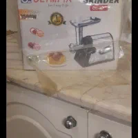 چرخ گوشت نو