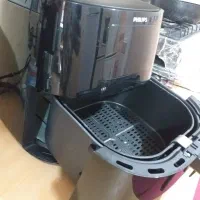 سرخکن فلیپس اصلی|اجاق گاز و لوازم برقی پخت‌وپز|امیدیه, |دیوار