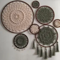 ماندالا|صنایع دستی و سایر لوازم تزئینی|سنندج, |دیوار