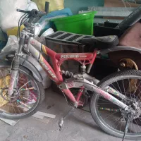 دوچرخه دست دوم