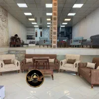 منچستر مبلمان کد 707 مبل راحتی چکی بدون بهره|مبلمان خانگی و میز عسلی|ماهدشت, |دیوار