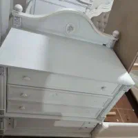تخت و دراور نوجوان|تخت و سرویس خواب|مشهد, شهرآرا|دیوار