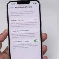 آیفون ۱۳ نرمال رنگ سفید|موبایل|اردکان, |دیوار