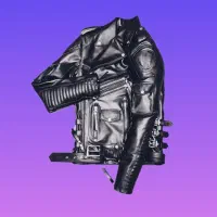 کاپشن چرم اصل|لباس|تهران, شهرک شهرداری|دیوار