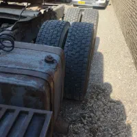 کامیون کشنده اسکانیا قرمز انتر کولر|خودرو سنگین|خوی, |دیوار