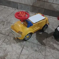 موتور پلیسی ۳چرخه ای|اسباب‌‌بازی|ری, جوانمرد قصاب|دیوار