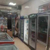 یخچال تمام استیل و تک در ایستاده|فروشگاه و مغازه|رباط‌کریم, شترخوار|دیوار