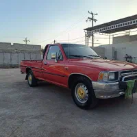 تویوتا مدل 1992   GLتمام فول