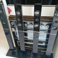 سینماخانواده|سیستم صوتی خانگی|گنبد کاووس, |دیوار