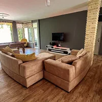 اجاره روزانه باغ ویلا اول جاده چالوس/استخر/2خواب|اجارهٔ کوتاهمدت ویلا و باغ|کرج, عظیمیه|دیوار