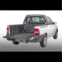 وانت پراید ۱۵۱ پاششی صفر کیلومتر مدل ۴۰۴|خودرو سواری و وانت|بهبهان, |دیوار