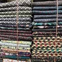 چادر رنگی و مشکی ساده با قیمت خوب