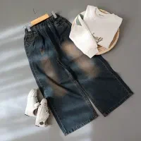 شلوار جین دخترانه