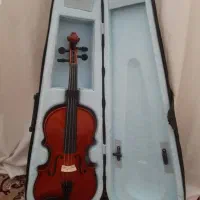 ویولون کاملا نو و استفاده نشده