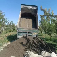شن شسته ملاتی مخلوط اجر پوکه بادامی سنگ