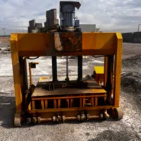 دستگاه بلوک زنی نیمه اتومات