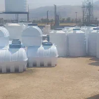 فروش عمده مخازن پلیاتیلن ماهان پلیمر شیراز|مصالح و تجهیزات ساختمان|سروستان, |دیوار