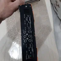 ضبط 7950آمپیلی ۲ کانال امپیلی ۴ کانال مخزن باد|قطعات یدکی و لوازم جانبی|فردیس, شهرک ۱۱۰|دیوار