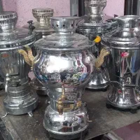سماورهای برقی گازی نفتی