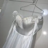 لباس عروس فرمالیته اسپرت