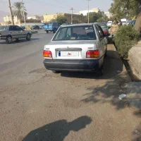 پراید۸۸|خودرو سواری و وانت|کازرون, |دیوار