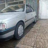 پژو 405 دوگانه کارخانه|خودرو سواری و وانت|پارسآباد, |دیوار