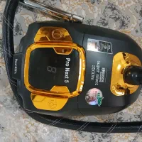 جارو برقی بوش