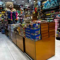 استند و کمد فروشگاهی
