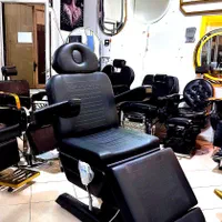 تخت برقی،تخت اسکالپ و انواع سرشور