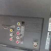 ال ای دی ال جی ۴۲اینج همراه میزدر حد نو|تلویزیون و پروژکتور|تبریز, |دیوار