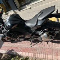 موتور طرح z1000 برند نیکتاز|موتورسیکلت|اصفهان, جلفا|دیوار