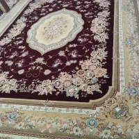 فرش دوازده متری در حد نو دوتخته