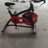 دوچرخه ثابت باشگاهی