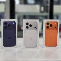 آیفون ۱۷نرمال ۲۵۶گیگ|موبایل|کرج, عظیمیه|دیوار