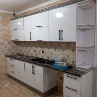 کابینت های گلاس سفارشی ارشام