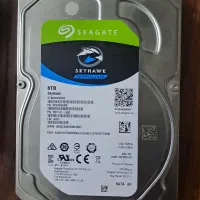 هارد سرور و دوربین 8 ترابایت