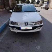 پژو پارس تیوفایو بدونه رنگ شاسی پلمپ سالم|خودرو سواری و وانت|کوهدشت, |دیوار