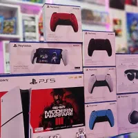 فروش نقدواقساط کنسولps5 ps4|کنسول، بازی ویدئویی و آنلاین|شیراز, وصال|دیوار
