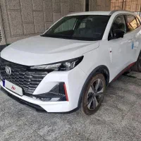 چانگان cs55وارداتی