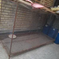 قفس|لوازم جانبی حیوانات|هندیجان, |دیوار