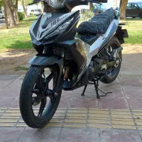 لاکی ۱۸۵ مدل ۱۴۰۱ کم‌کار بسیار تمیز