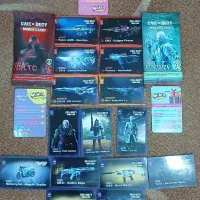 کارت کالاف.کیمدی کالاف.کد نخورده