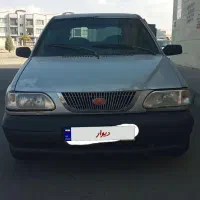 پراید 141 بنزینی مدل 85
