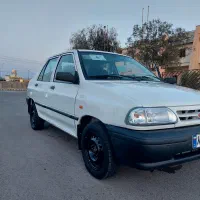 پراید مدل 94  کارمندی شاسی سالم پلمپ بدون ترک